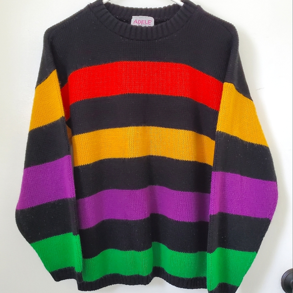 Vintage 80's sweater